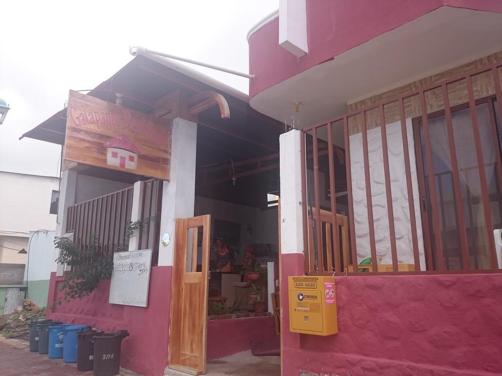 Galapagos Best Hostel Puerto Ayora  Esterno foto