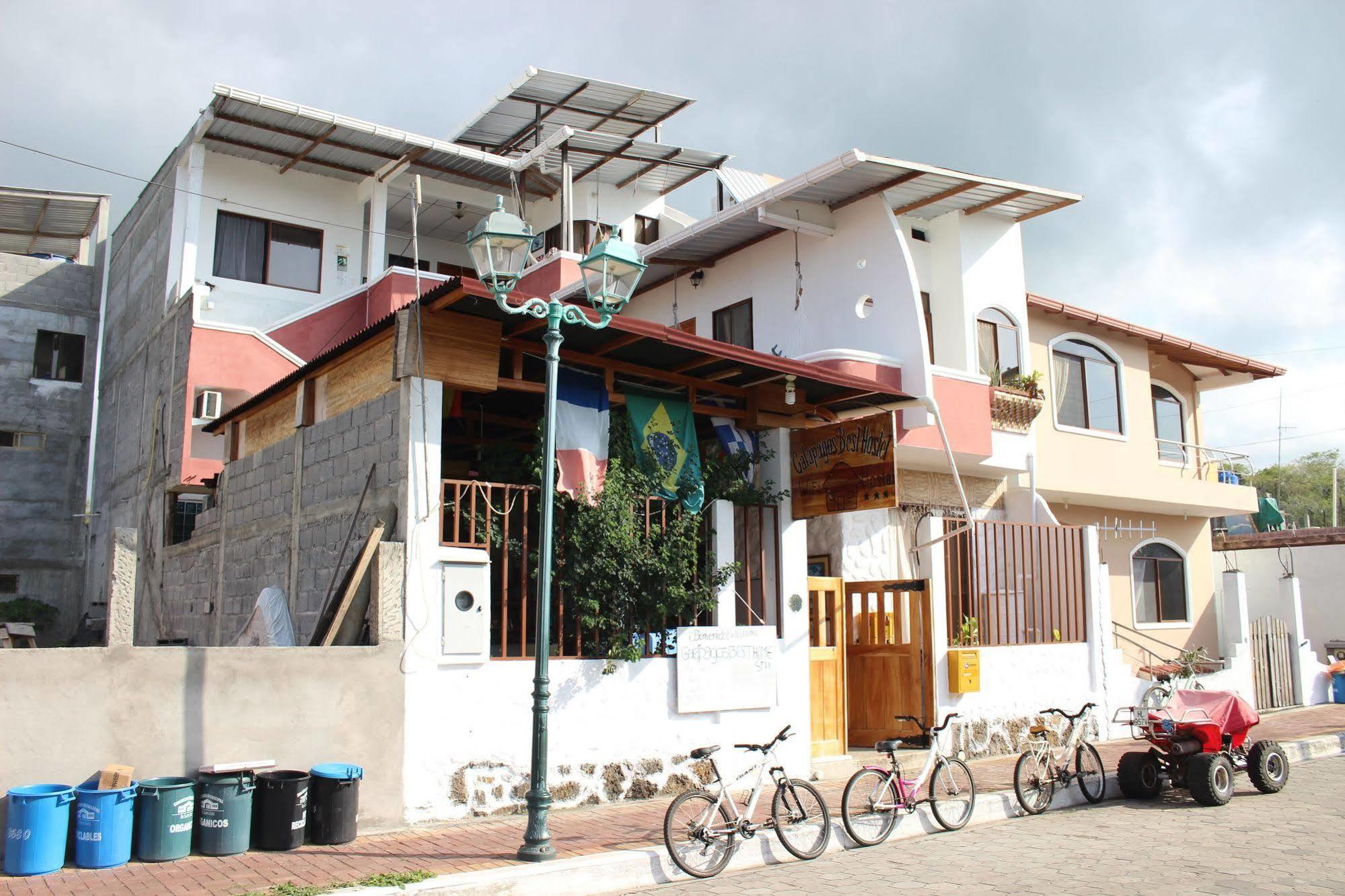 Galapagos Best Hostel Puerto Ayora  Esterno foto