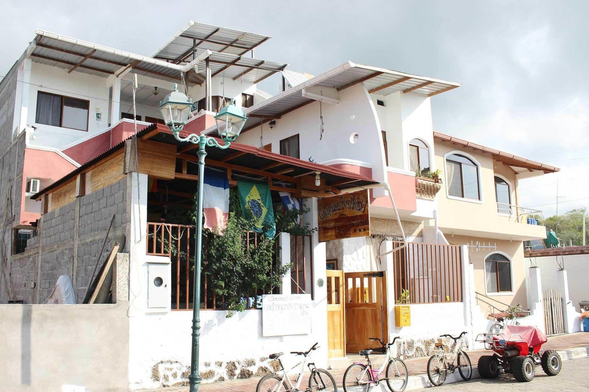 Galapagos Best Hostel Puerto Ayora  Esterno foto