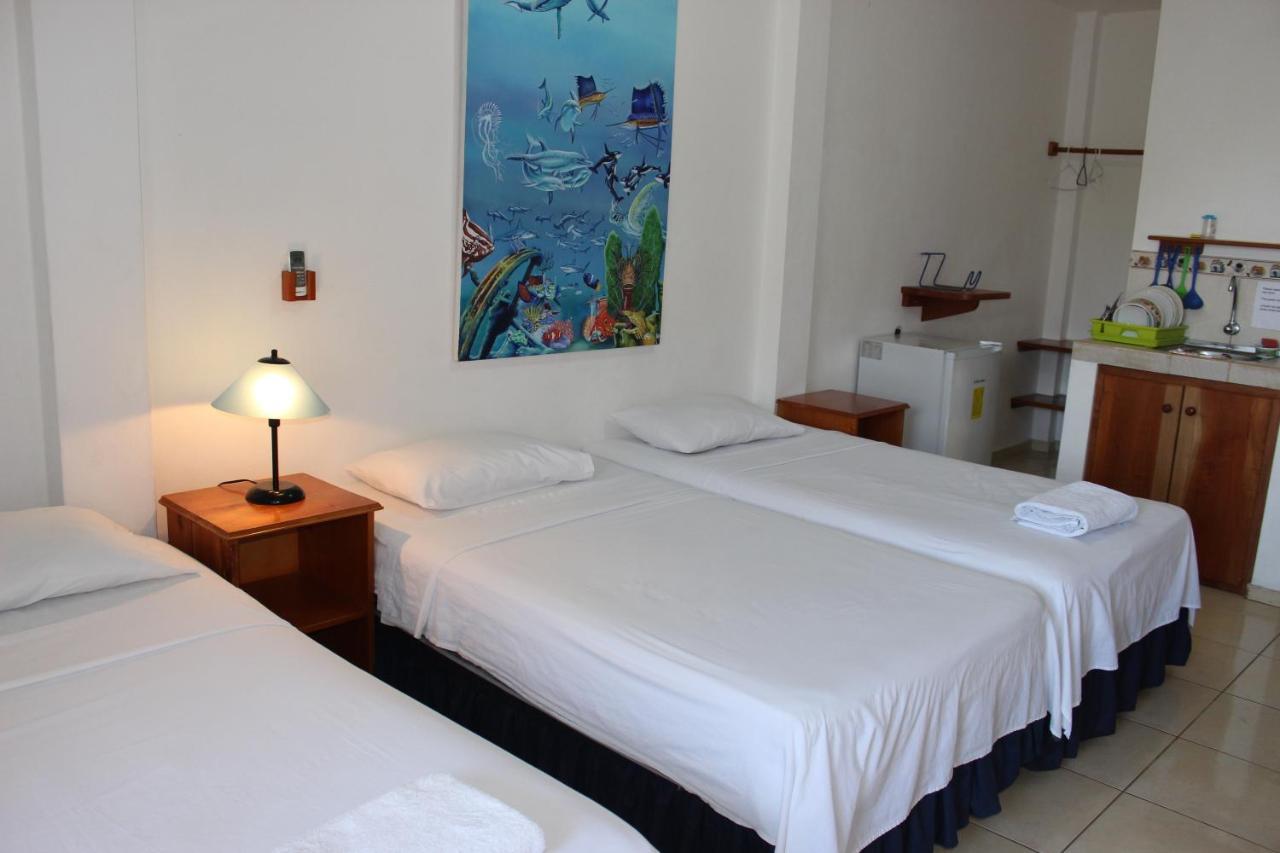 Galapagos Best Hostel Puerto Ayora  Esterno foto